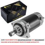 Starter For Suzuki 31100-96311 31100-94400 31100-94402 31100-96310 31100-94401. Fixed Price $65.00.