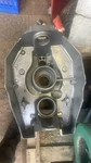 Volvo Penta Sxm Dps-m Early Transom Casting Used, 3817146 3856990. Fixed Price $1309.82.