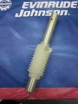 Johnson Evinrude 9.5 Hp Starter Recoil Rope Spool 383118 New 1969 Thru 1973. Fixed Price $50.00.