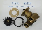 Engine Cooling Pump Johnson 10-24119-2 Jabsco 3270-0001 Perkins 35615 4107 4108. Fixed Price $282.97.