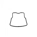 Kohler Rocker Case Gasket #359706. Fixed Price $17.21.