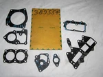 Nos Omc Evinrude Johnson Part No. 389554 Gasket Set. Fixed Price $64.99.