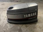 Oem Yamaha 35 Hp 2 Stroke Upper Engine Cowling Hood Precision Blend. Fixed Price $89.99.