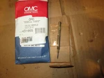 Omc Brp Johnson Evinrude Oem 1970-1972 Hp Needle Valve 0431665 0385233. Fixed Price $48.00.