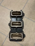 2000 Mercury 225HP Intake Manifold / Adapter Plate. Fixed Price $125.00.