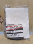 Mercury Quicksilver Trim Cylinder Rebuild Kit 92188A2. Fixed Price $49.00.