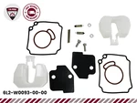 6L2-W0093-00-00 Fits Yamaha Outboard 20 25 Hp 2T Carburetor Repair Kit 18-7739. Fixed Price $38.00.