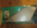 Omc Cobra 400 Johnson Evinrude Oem Th Marine L3 V4 Models RS-2 Lower Unit Skeg. Fixed Price $49.66.