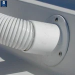 T-h Marine RF-2-DP White Rigging Flange For 2" Id Hose. Fixed Price $26.17.