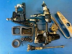 Mercury 48662 46411 39399 20HP Outboard Arm Shifter Lever Linkage Kit. Fixed Price $129.95.