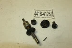 Johnson 1957 10HP QD-18 Outboard Motor Prop Shaft & Gears. Fixed Price $55.00.