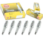 6 Pcs Ngk G-power Spark Plugs For 1970-1974 Chevrolet C10 Suburban 4.8L 4.1L Ov. Fixed Price $33.67.