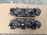 Evinrude Johnson Omc Brp 175 V6 Outboard Oem Carburetor Throttle Body 0436798. Fixed Price $275.00.