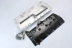 Mercury 1975 - 1997 Baffle Plate & Cover 40 45 50 Hp Cylinder Good Condition. Fixed Price $60.00.