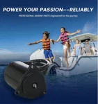 Yamaha Outboard Tilt & Trim Motor 225-250HP Replacement (12V). Fixed Price $129.99.
