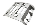 New Oem Ford 9L8Z-7804302-BA Instrument Trim Panel Assembly Nos. Fixed Price $99.99.