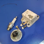 Cover 819693 Thermostat Mercury Force Chrysler 85HP 70HP?. Fixed Price $36.30.