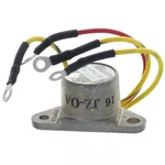 Johnson Evinrude Omc New Oem Rectifier/lead Assembly Housing, 0581778. Fixed Price $55.98.
