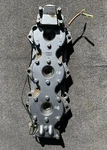 6J9-11111-00-94 Yamaha Outboard Cylinder Head & Cover. Fixed Price $60.00.