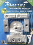 Martyr CMVERADO6KITA Cylinder Aluminum Anode. Fixed Price $99.47.