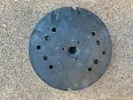 Johnson Evinrude Omc Flywheel 583913 581676 582141 Fits 9.9 To 15 77 92 Vg. Fixed Price $25.89.