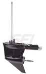 Mercury Outboard Complete Replacement Lower Unit 135 150 Hp V6 2.0R 20" 2.5L. Fixed Price $1428.90.