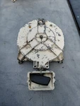 Johnson Evinrude 18 20 25 Hp Recoil Rope Pulley Spool 277436 377633 Z3. Fixed Price $60.00.