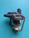 309835 303967 Omc Evinrude Johnson 9.5 Hp Outboard Oemfuel Filter Cover And Bowl. Fixed Price $23.95.