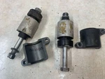 *90 Day Warranty* Suzuki Upper Mounts With Covers 54149-99E01-0EP 54130-87J40. Fixed Price $29.99.