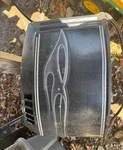1992 Evinrude Intruder Hp V6 Engine Top Cowling Hood Cover 175GLENC Oem. Fixed Price $150.00.