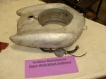 1930' 40'S Sears Water Witch Outboard Motor 571.14 Aluminum Gas Fuel Tank. Fixed Price $118.00.