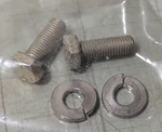 Genuine Mercury Outboard Starter Hardware 50-97949A1 New Oem Bolts Washers. Fixed Price $11.25.