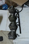 Mercury Mariner 3301-9012 125HP Set Of 4 Carbs Cleaned And Serviced. Fixed Price $166.50.