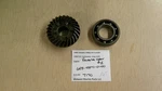 6E5-45571-01-00 Yamaha 130HP 2-STROKE Reverse Gear, #2, 26-TOOTH T170. Fixed Price $49.99.