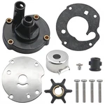 Uanofcn 763758 Water Pump Impeller Kit For Johnson Evinrude Omc 5.5HP 6HP 7.5HP. Fixed Price $46.32.