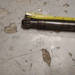Mercury Mariner Outboard Stroke 25" Lower Driveshaft 70 75 80 90 Hp 43032A4. Fixed Price $92.12.