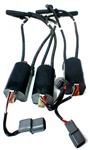 Yamaha Ignition Coil Assy Set 69J-82310-00-00 '02-08 200-225HP 4-STROKE. Fixed Price $74.95.