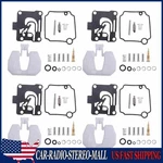 For Yamaha 4-STR 40 50 Hp Carburetor Repair Kit 62Y-W0093-11-00 62Y-W0093-10-00. Fixed Price $40.99.