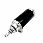 For Mercury Mariner Outboard Starter 50-66015-1 50-66015-3 75-125HP 1988-2009. Fixed Price $120.00.
