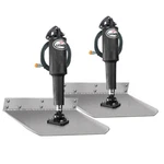 Lenco 12" X Standard Trim Tab Kit Without Switch 12V. Fixed Price $630.64.