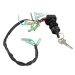 Lablt Yacht Ignition Main Key Switch Set For Yamaha 703-82510-44-00. Fixed Price $11.10.