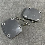 Johnson 85-235HP Exhaust Housing Lower Mount Cover 320864 Omc. Fixed Price $25.00.