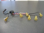 Mercury Outboard 15443 Fuel Injector Harness Kit BIN0383. Fixed Price $50.00.