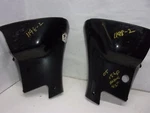 Mercury Side Covers 850862F2 850863F2 Port And Stb. 2005 9.9 15 Hp 4 Stroke. Fixed Price $63.00.