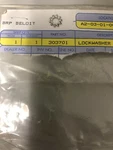 New Evinrude Johnson Omc Oem Lockwasher 303701. Fixed Price $6.10.