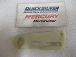 U9 Genuine Mercury Quicksilver 46408 Lever Oem New Factory Boat Parts. Fixed Price $7.84.