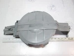 65851 Fits Mercury 1970'S 650 3 Cyl. Flywheel Shield. Fixed Price $49.99.
