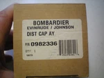 Omc/ Evinrude/johnson #982336 Distributor Cap , Free Freight. Fixed Price $19.95.