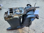 Yamaha Midsection, 25" Shaft, 2002 200HP OX66 2.6L, 6E5-45111-23-8D, 83EP-50. Fixed Price $458.00.