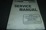 1992-1993 Mercury Mariner 135 150 XR6 Magnum Efi 175 Outboard Service Manual Xz. Fixed Price $139.30.